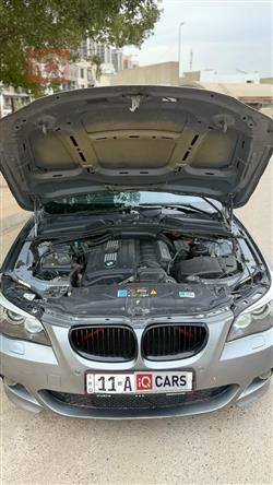 بي ام دبليو الفئة 5